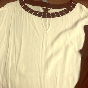 White House Black Market Top